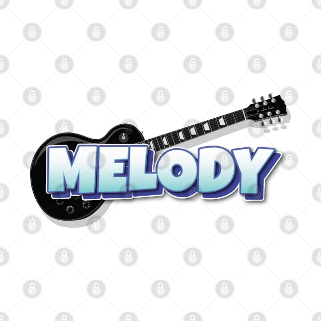 MELODY by sonnycosmics