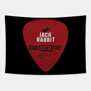 Jack Rabbit Guitar Picks Tapestry