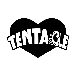 tentacle love T-Shirt