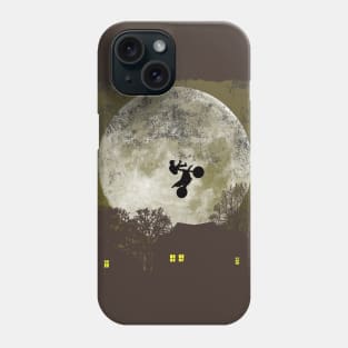 Motocross Freestyle - Copper Dawn Phone Case