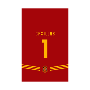 Casillas 1 T-Shirt