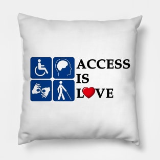 Access B Pillow