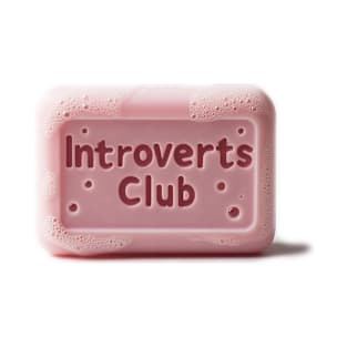 Introverts club T-Shirt