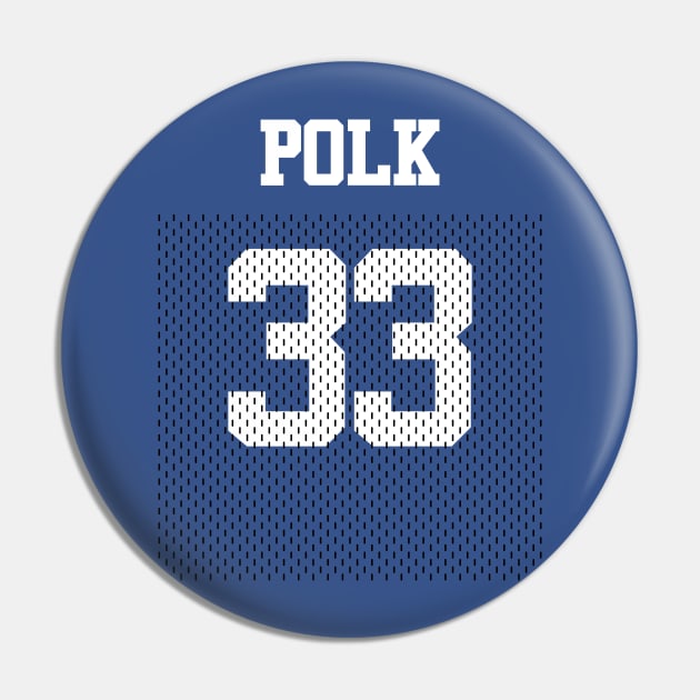 Polk 33 Pin by GloopTrekker