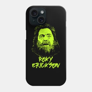 Roky Erickson Phone Case