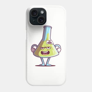 I am Toxic! Phone Case