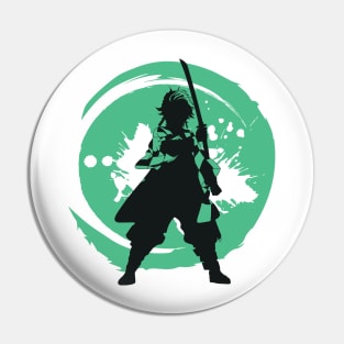 Demon Slayer Pin