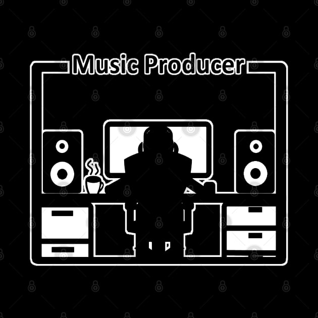 Electronic Music Producer - Beatmaker by Mewzeek_T