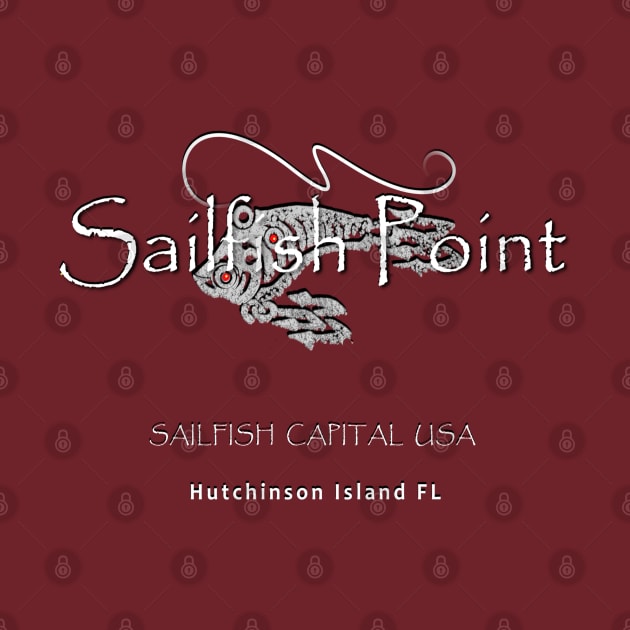 Sailfish Capital, I love fishing in the USA by The Witness