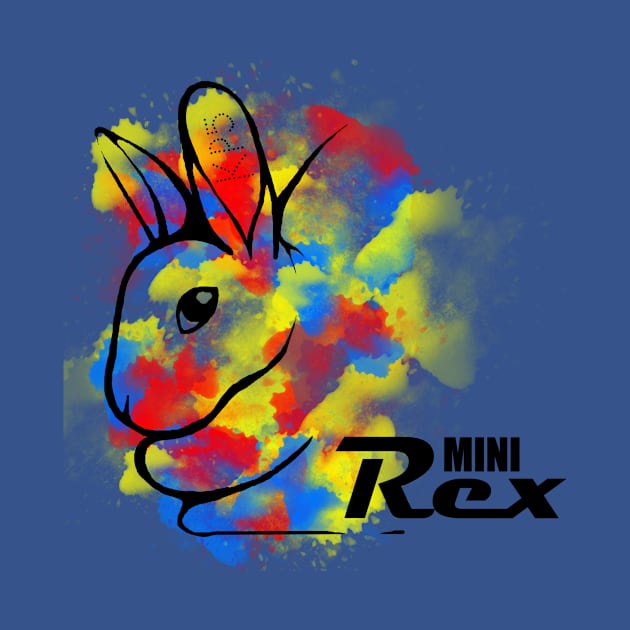 Mini Rex Primary by dalmation1080