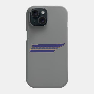 Memphis Basketball Phone Case