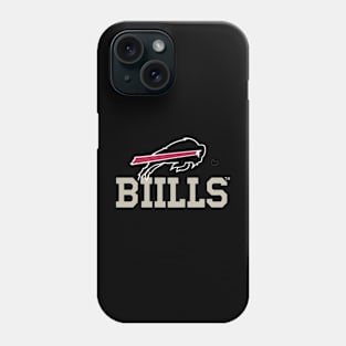 buffalo bills , buffalo mafia vector design Phone Case