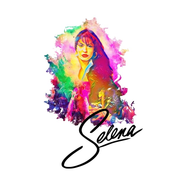 Selena by Gemini Chronicles
