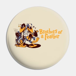 Vintage tb brothers design Pin