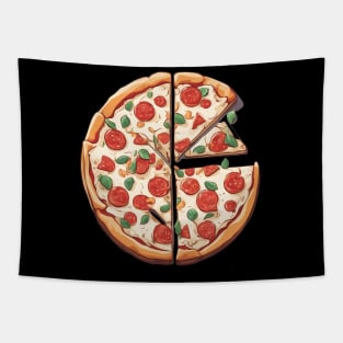 Pizza Lover Tapestry