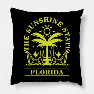 Sunshine State Pillow