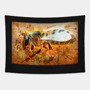 Bee Tapestry