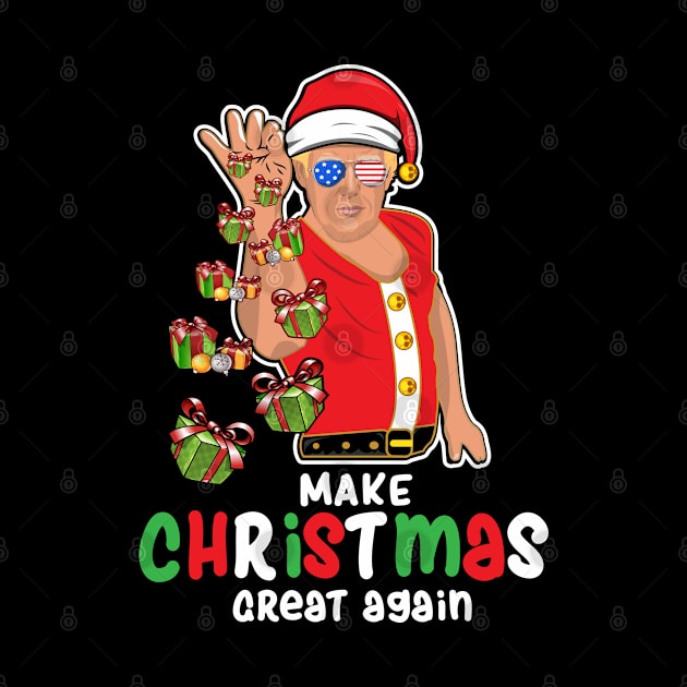 Make christmas great again by Rebrand