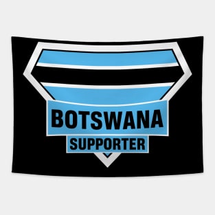 Botswana Supporter Tapestry