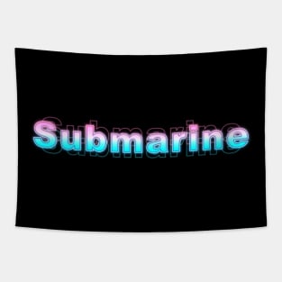 Submarine Tapestry