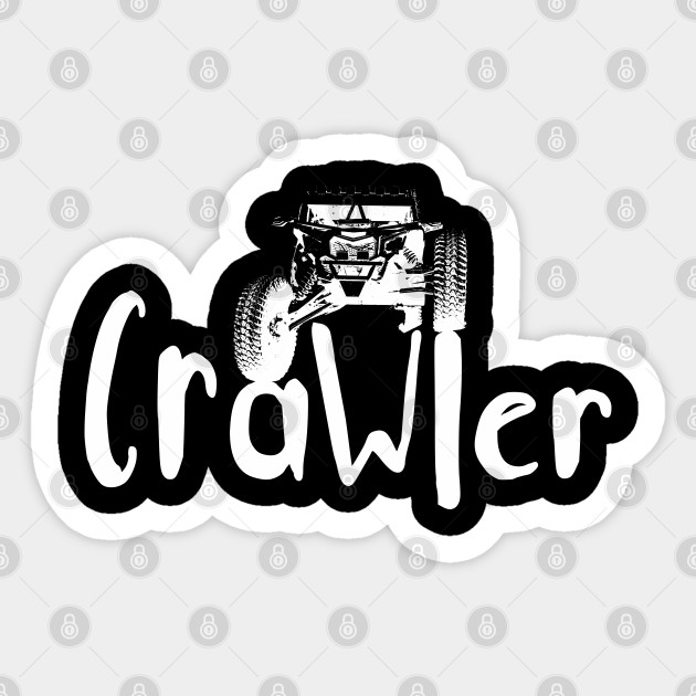 rc crawler stickers