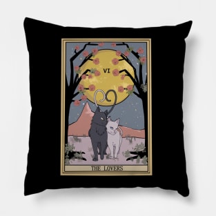 VI. The Lovers Pillow