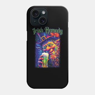 Irish Remedy Phone Case