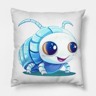 Dairy Cow Isopod Pillow