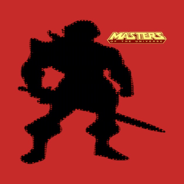 Masters of the universe shadow by MACIBETTA