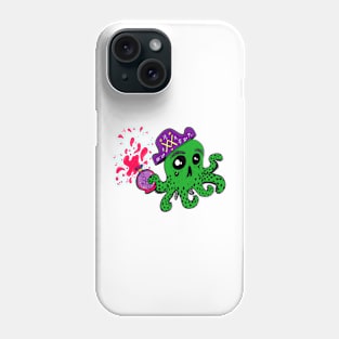 Cutethulu (Pirate) Phone Case