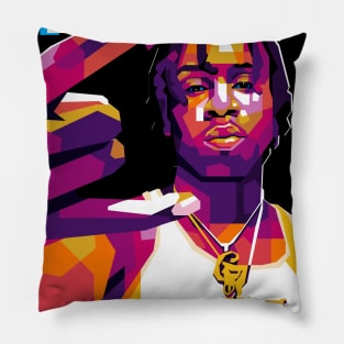 Polo G Pillow