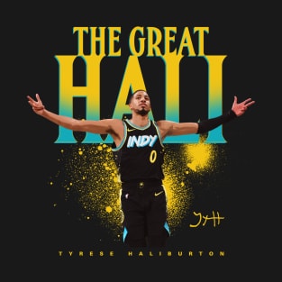 Tyrese Haliburton T-Shirt