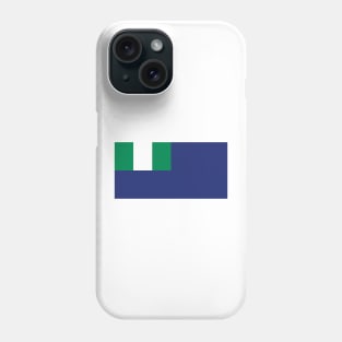 State Ensign of Nigeria Phone Case