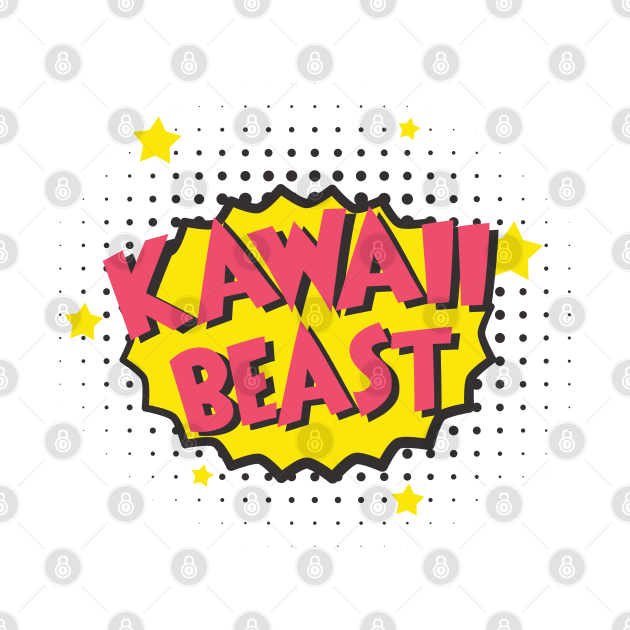 Kawaii beast by Oricca