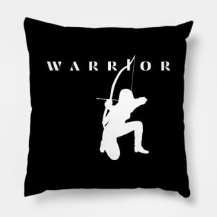 Archery Queen Pillow