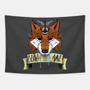 Dead To Me Tapestry