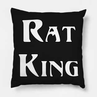 Rat King Shirt Pillow