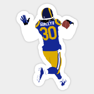 LA RAMS Gear For The Family Sticker for Sale by LAKERSIN5