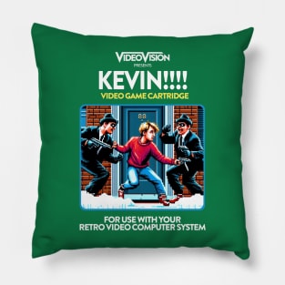 Kevin! 80s Game Pillow