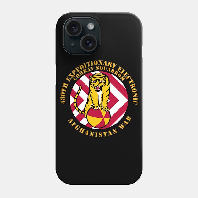 430th EE Combat Squadron -Afghanistan War Phone Case by twix123844