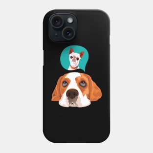 Dog Beagle Phone Case