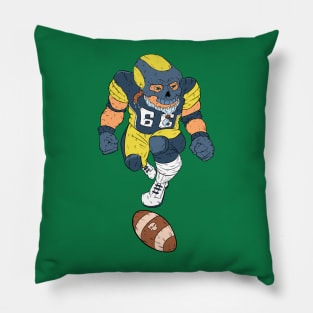 American Football Pillow