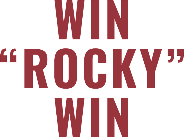 Win Rocky Win Kids T-Shirt by Pablo_jkson