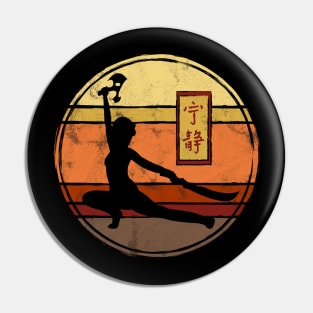 Firefly Yoga Pin