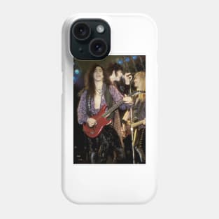 Cinderella (the band) Photograph Phone Case