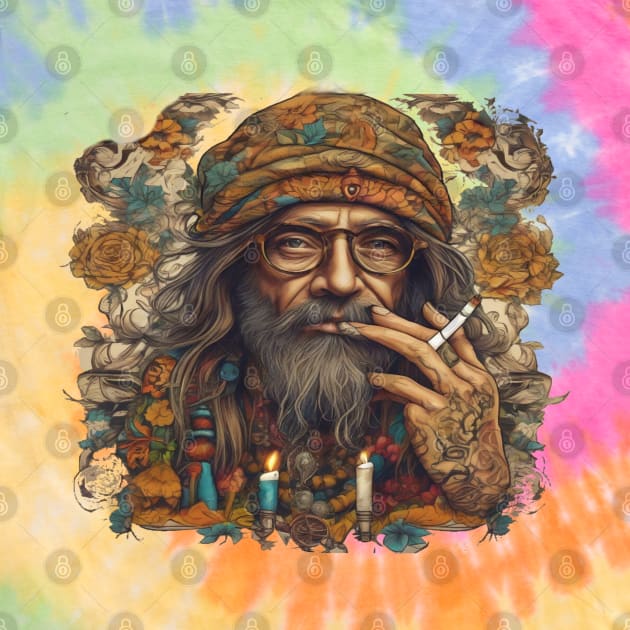 Happy Hippy by sailorsam1805