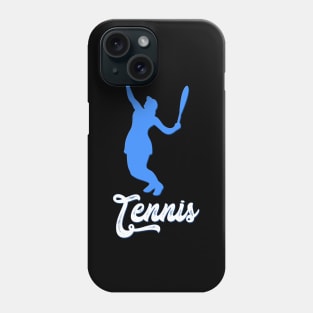 Tennis Woman Phone Case