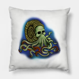 Skellipus Pillow