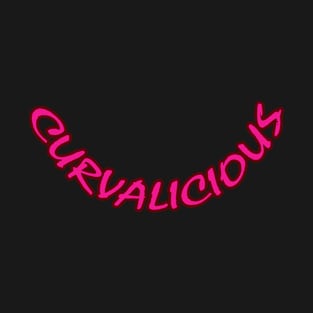 Curvalicious T-Shirt