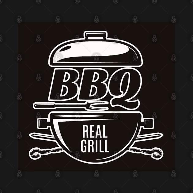 BBQ Grill Design by ArtShare